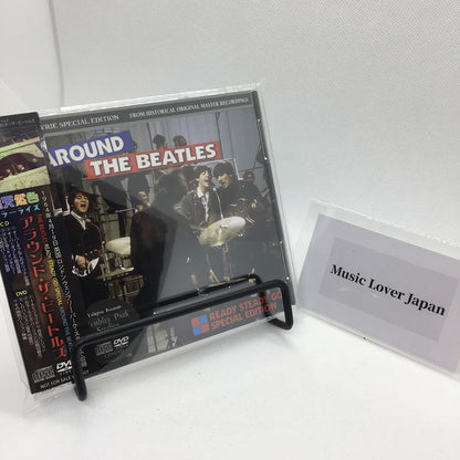 THE BEATLES / AROUND THE BEATLES 【CD+DVD】