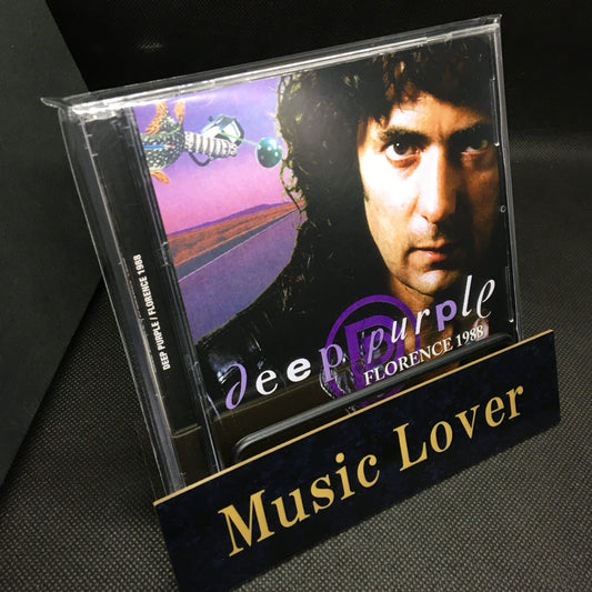 DEEP PURPLE / FLORENCE 1988 (2CDR)