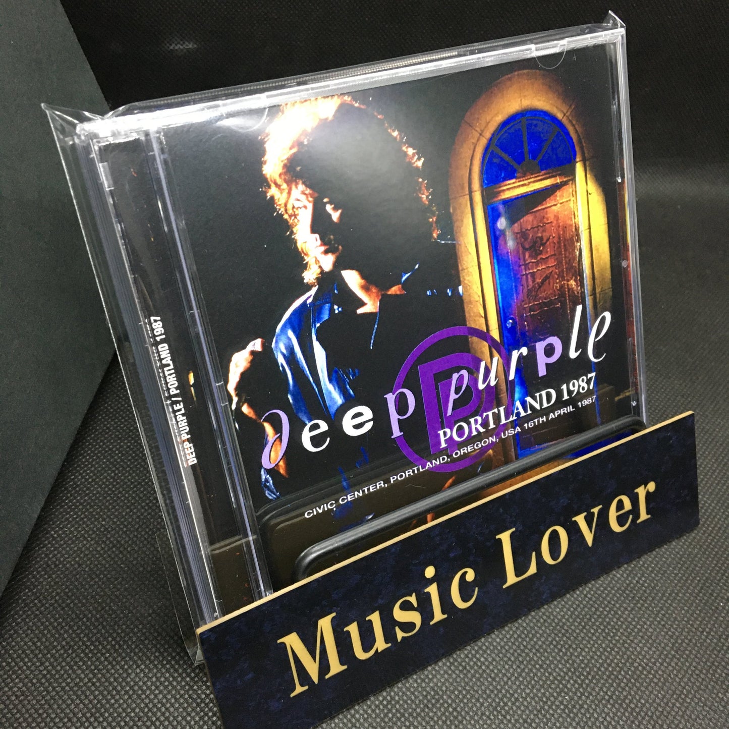 DEEP PURPLE / PORTLAND 1987 (2CDR)