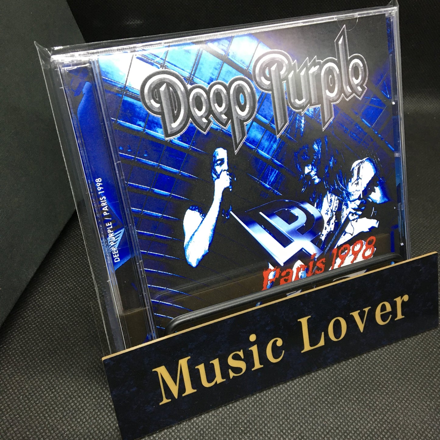 DEEP PURPLE / PARIS 1998 (2CDR)