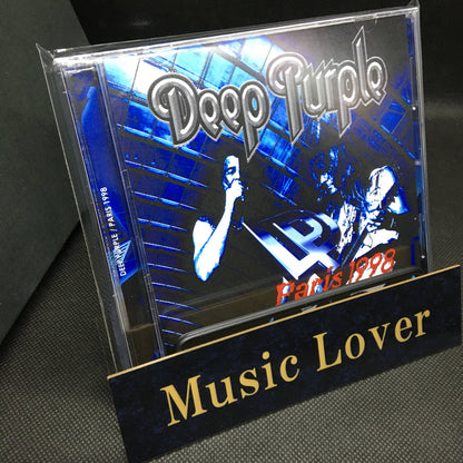 DEEP PURPLE / PARIS 1998 (2CDR)