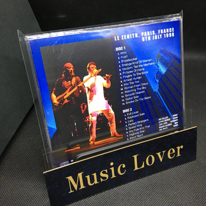 DEEP PURPLE / PARIS 1998 (2CDR)