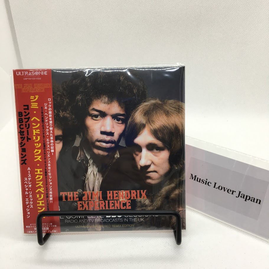 THE JIMI HENDRIX EXPERIENCE / THE COMPLETE BBC SESSIONS (2CD)