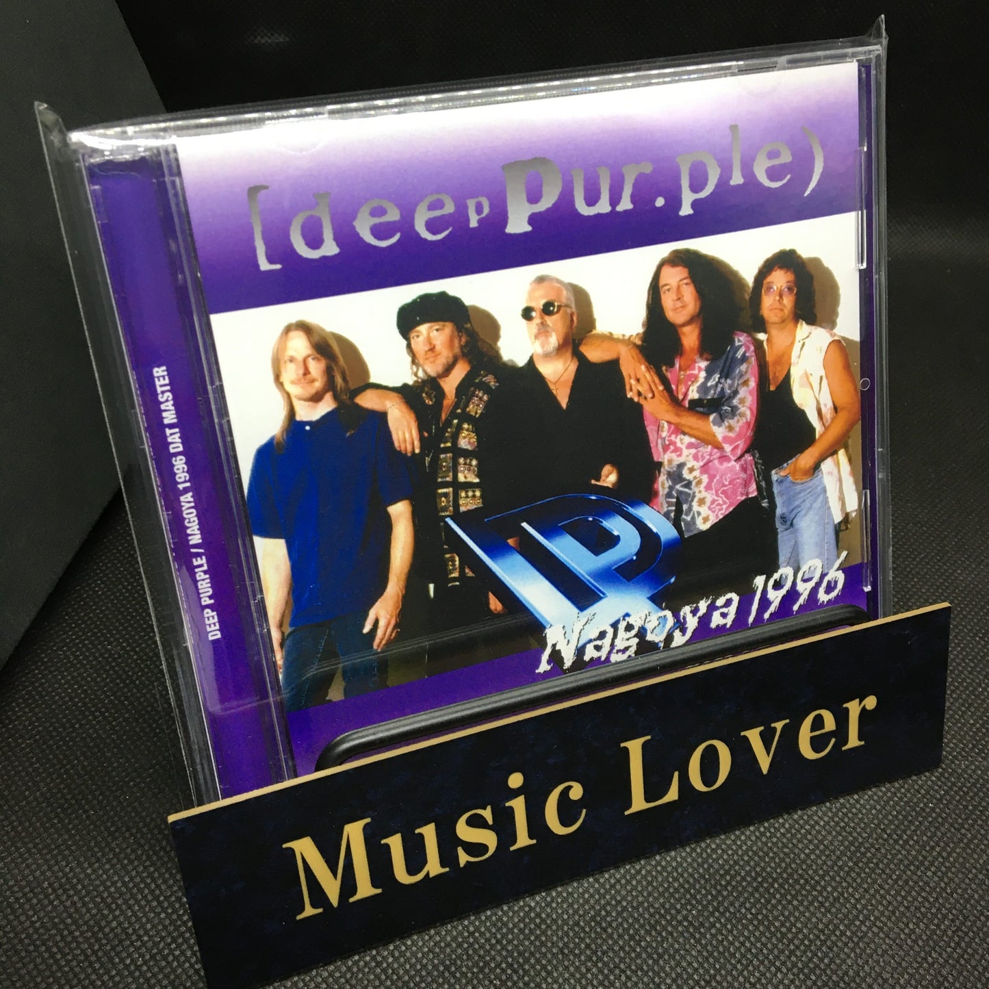 DEEP PURPLE / NAGOYA 1996 DAT MASTER (2CDR)