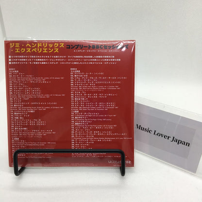 THE JIMI HENDRIX EXPERIENCE / THE COMPLETE BBC SESSIONS (2CD)