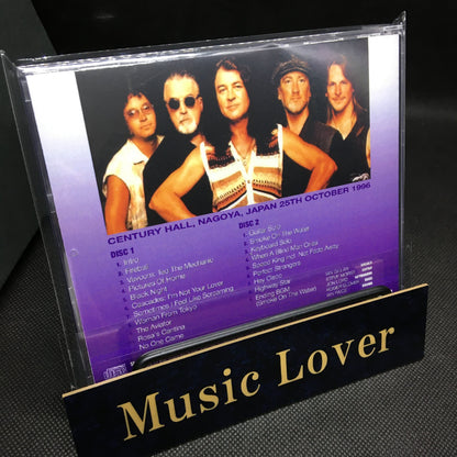 DEEP PURPLE / NAGOYA 1996 DAT MASTER (2CDR)