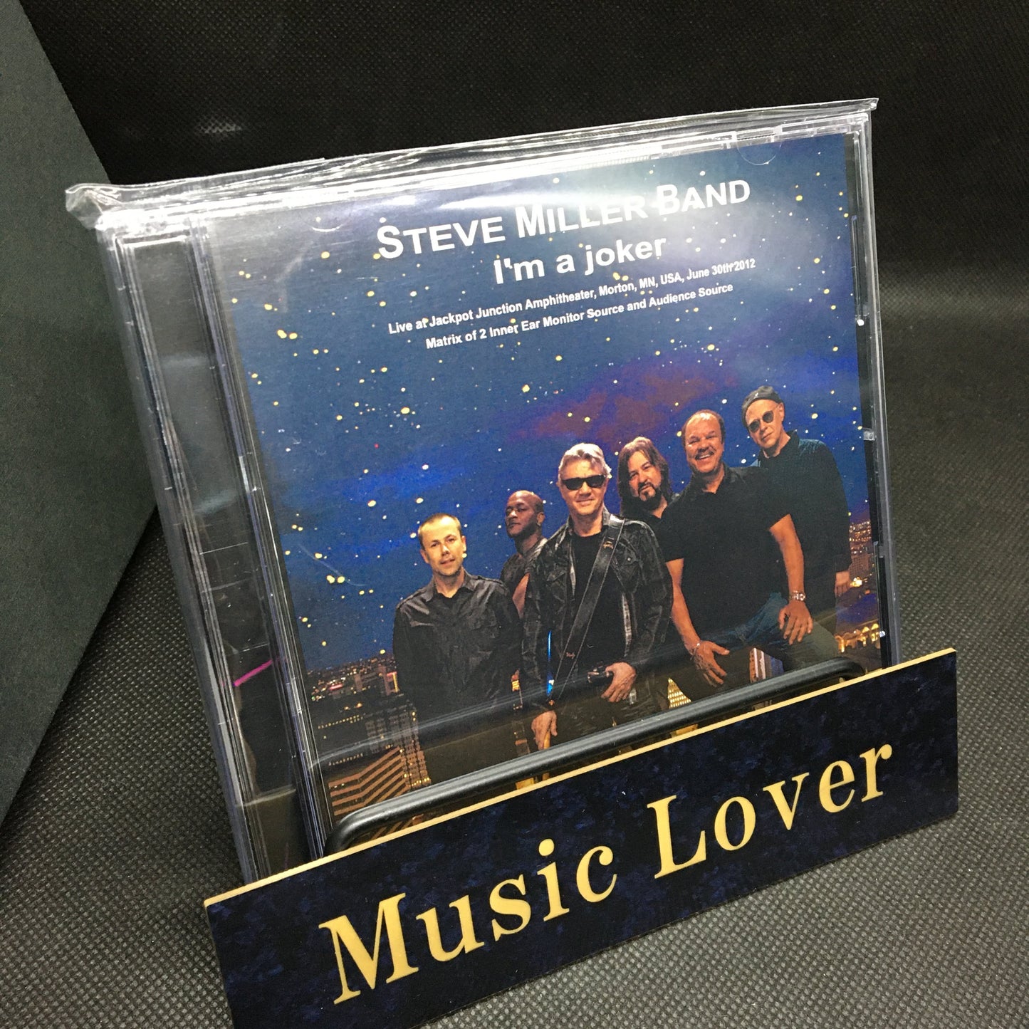 Steve Miller Band / I'm a joker (2CDR)
