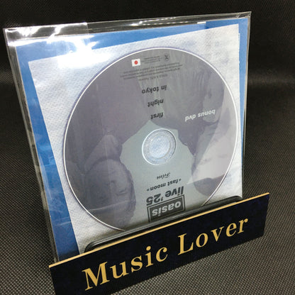 OASIS / Fast Moon -live'25 Tokyo 1st Night- Limited Set (2CD with Bonus DVDR)