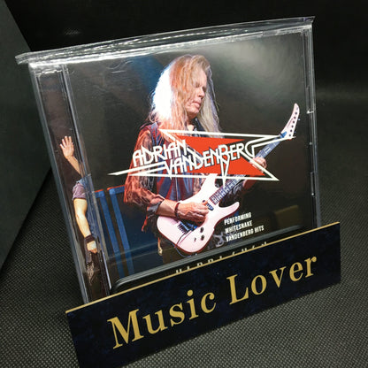 ADRIAN VANDENBERG / DERRY 2025 (2CDR)