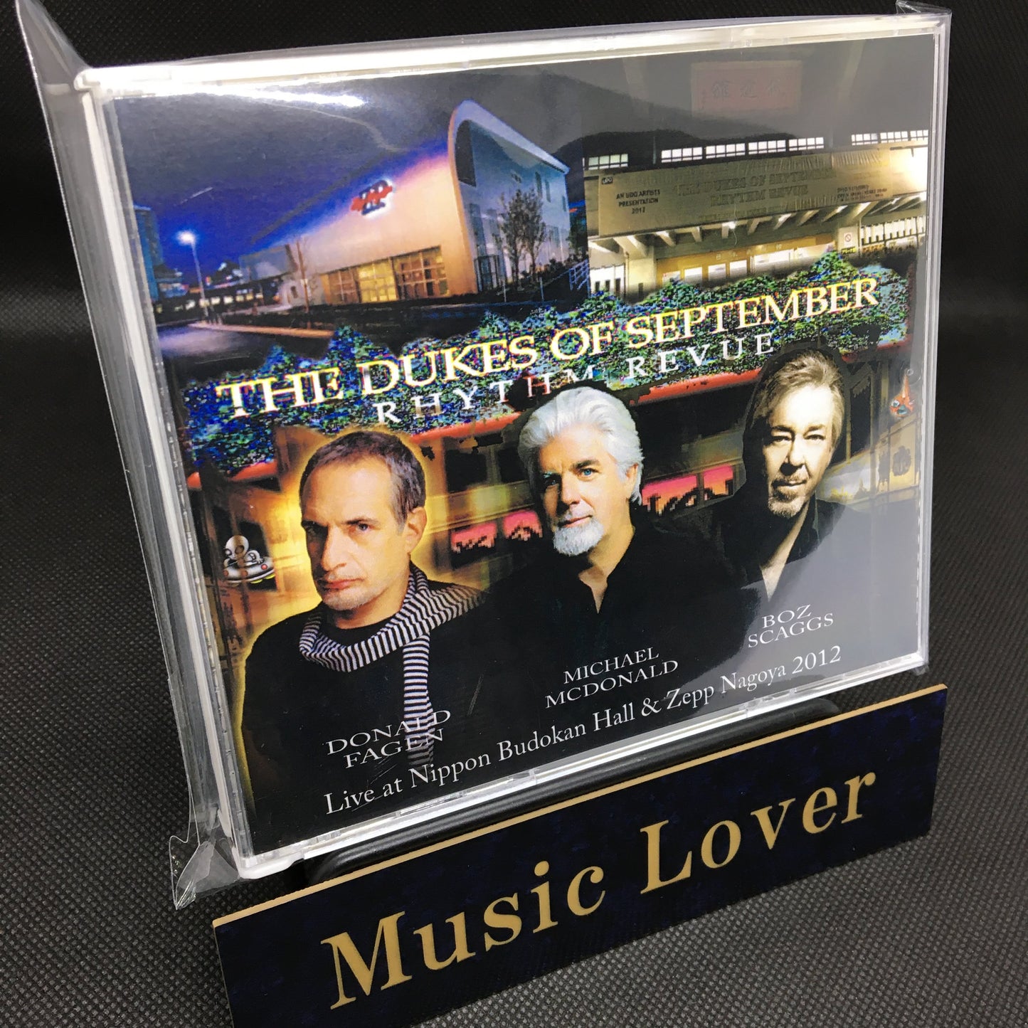 DUKES OF SEPTEMBER RHYTHM REVUE / Sweet Soul Night (4CDR)