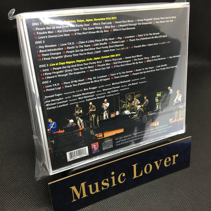 DUKES OF SEPTEMBER RHYTHM REVUE / Sweet Soul Night (4CDR)