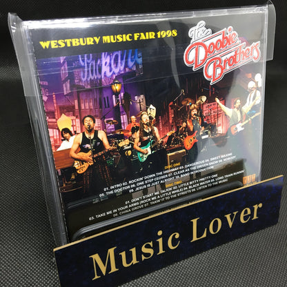 DOOBIE BROTHERS / WESTBURY MUSIC FAIR 1998 Soundboard (2CDR)