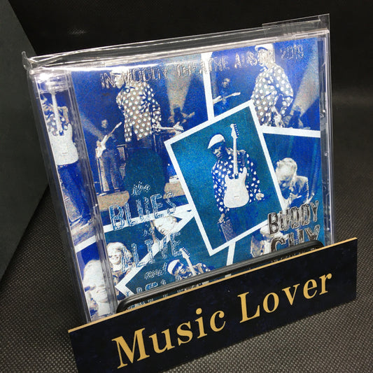 Buddy Guy / The Blues Is Alive And Well Tour 2019 Moody Theatre (2CDR)