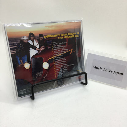 ZZ TOP / HAMMERSMITH ODEON 1983 (1CD)