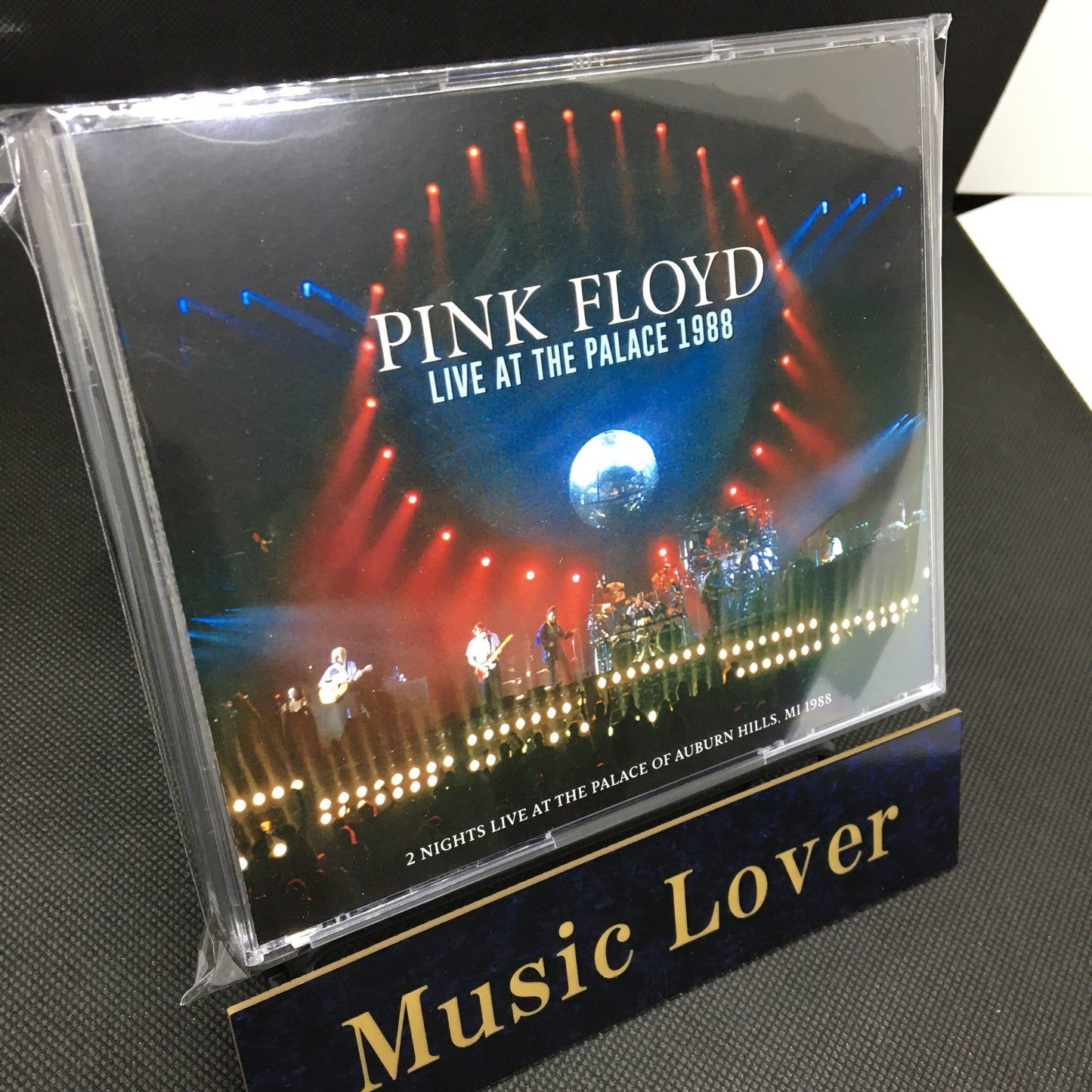 PINK FLOYD / LIVE AT THE PALACE 1988 (4CDR)