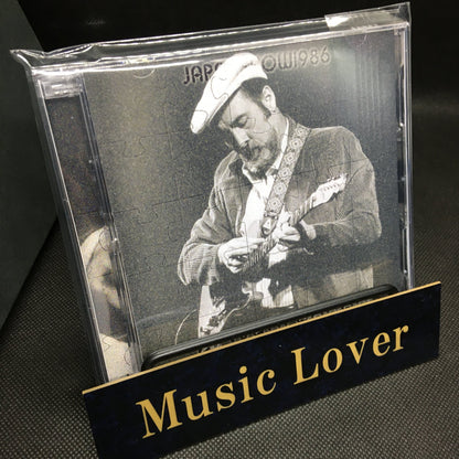 Roy Buchanan / Japan Tour 1986 (2CDR)