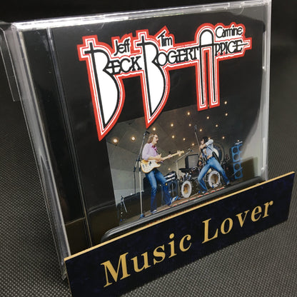 BECK, BOGART & APPICE BBA / DETROIT BOOGIE 1973 (2CDR)