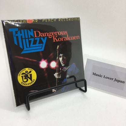 THIN LIZZY / DANGEROUS KORAKUEN [Mr. Peach] (2CD)