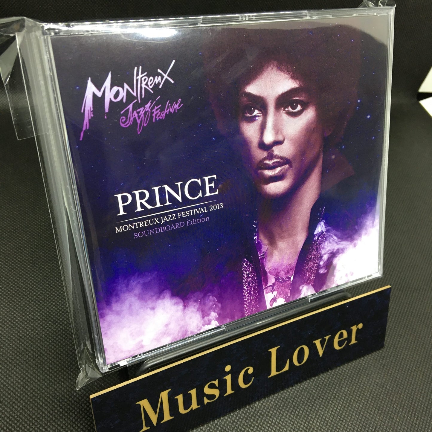 PRINCE / MONTREUX JAZZ FESTIVAL 2013 SOUNDBOARD EDITION (6CDR)