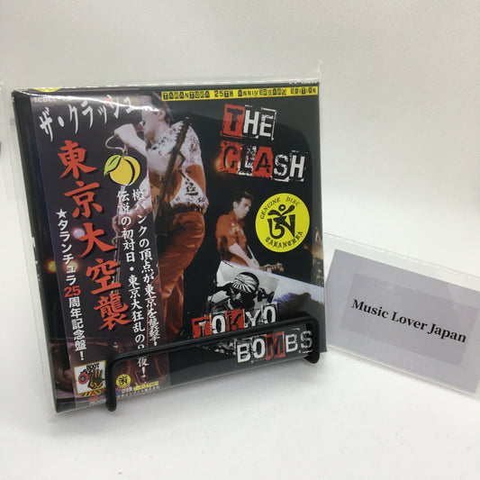 CLASH / TOKYO BOMBS [Mr. Peach] (CAJA DE 4 CD)