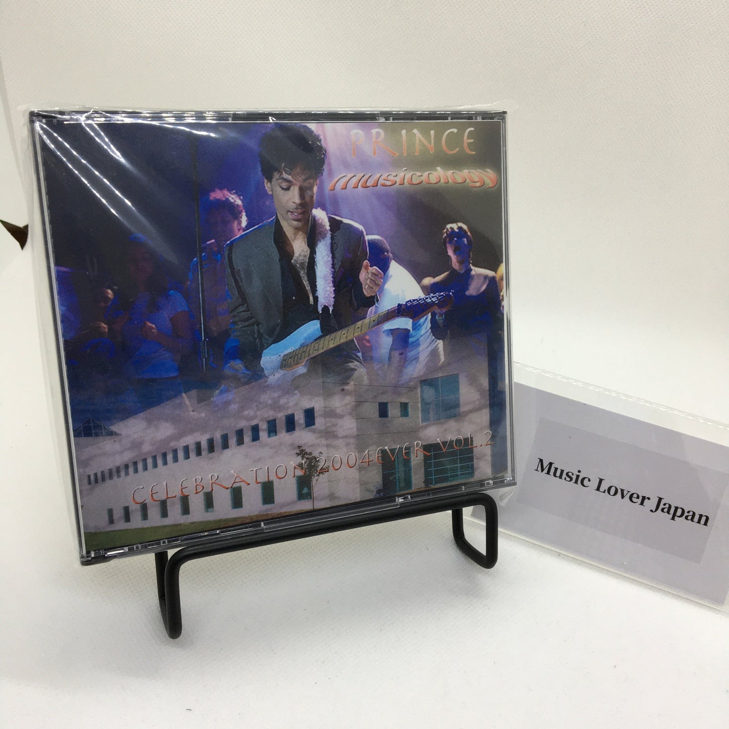 PRINCE / Musicología 2004ever (total 12 CDR)