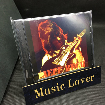JEFF BECK / LIVE IN TULSA 1975 (1CDR)