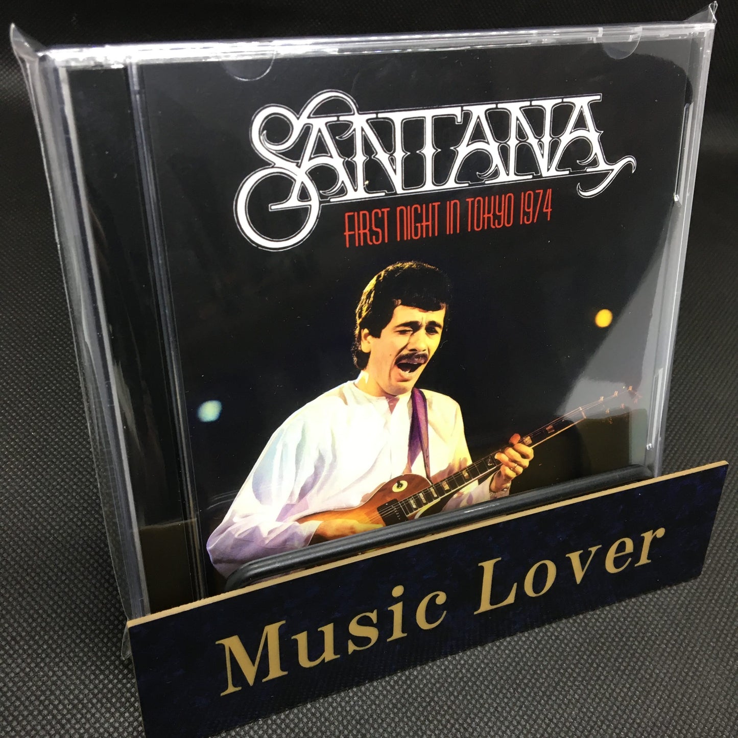 SANTANA / FIRST NIGHT IN TOKYO 1974 (2CDR)