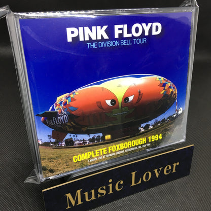 PINK FLOYD / COMPLETE FOXBOROUGH 1994 THE DIVISION BELL TOUR (6CDR)