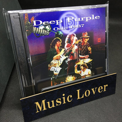 DEEP PURPLE / OSLO 1987 (2CDR)