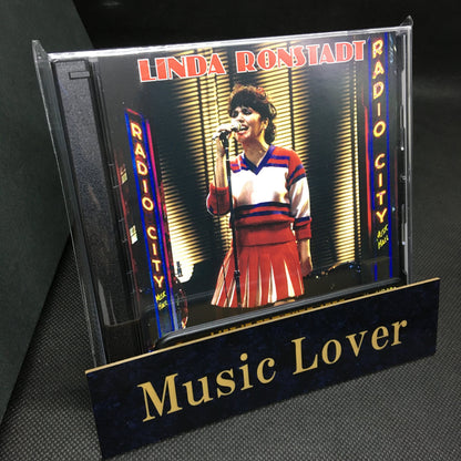 LINDA RONSTADT / LIVE IN NEW YORK 1982 (2CDR)
