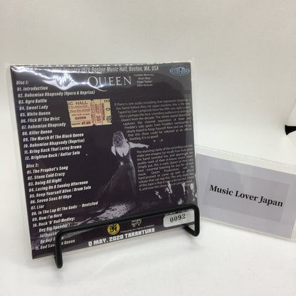 QUEEN / REGAL ROCK (2CD)