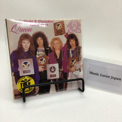 QUEEN / MOET & CHANDON BREAKFAST Mr. Peach (2CD)