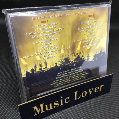 PINK FLOYD / DENVER 1994 (2 CD)