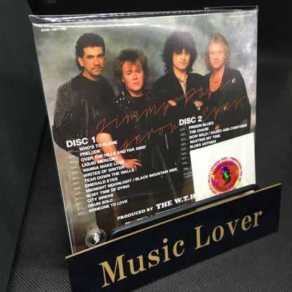 JIMMY PAGE / DANGEROUS EYES (2CD)