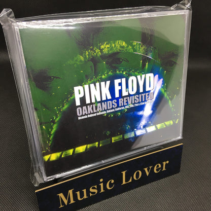 PINK FLOYD / OAKLANDS REVISITED 1994 (6CDR)