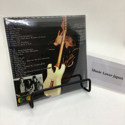 ARCOÍRIS / EN EL SALÓN DEL REY DE LA MONTAÑA [Sr. Peach] (2 CD)