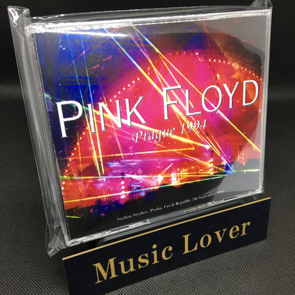 PINK FLOYD / PRAGUE 1994 (3CDR+1DVDR)