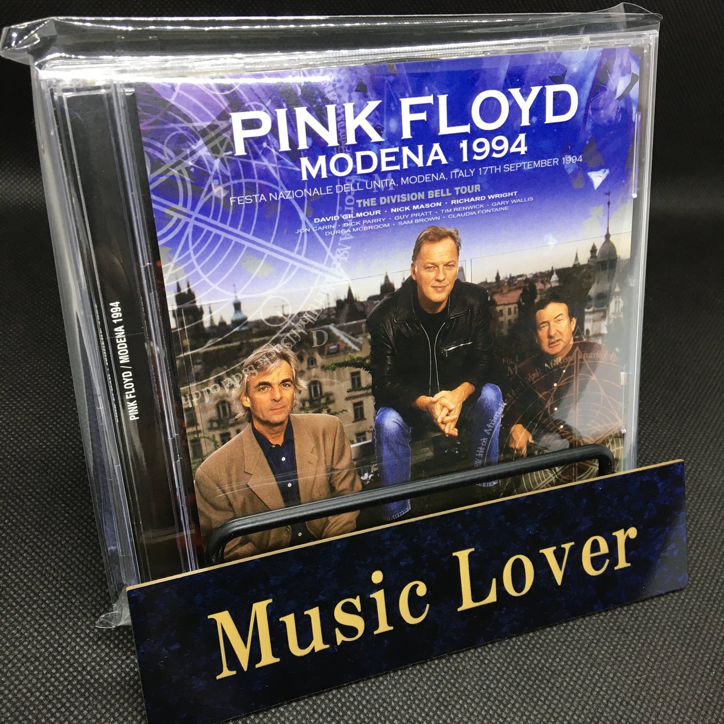 PINK FLOYD / MODENA 1994 (2CD+1DVDR)