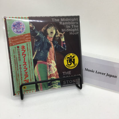 THE ROLLING STONES / THE MIDNIGHT RAMBLERS IN THE MIDNIGHT HOUR (2CD)