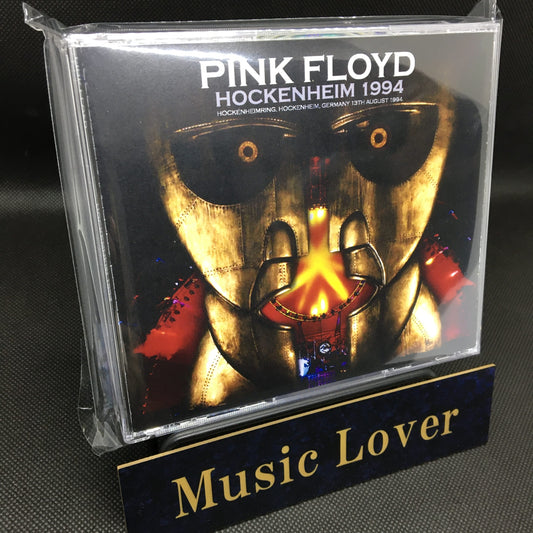 PINK FLOYD / HOCKENHEIM 1994 (2CDR+1DVDR)