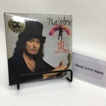RAINBOW / BURNING YOKOHAMA (2CD)