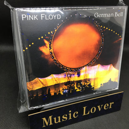 PINK FLOYD / GERMAN BELL (3CDR+1DVDR)