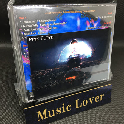 PINK FLOYD / GERMAN BELL (3CDR+1DVDR)