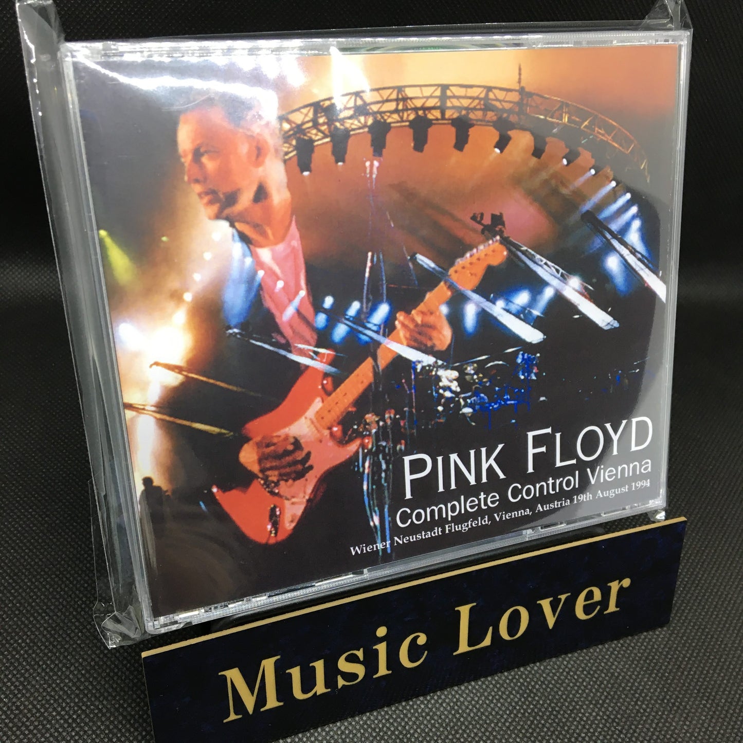 PINK FLOYD / COMPLETE CONTROL VIENNA (3CDR+1DVDR)