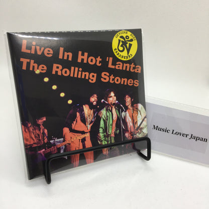 THE ROLLING STONES / LIVE IN HOT 'LANTA (2CD)