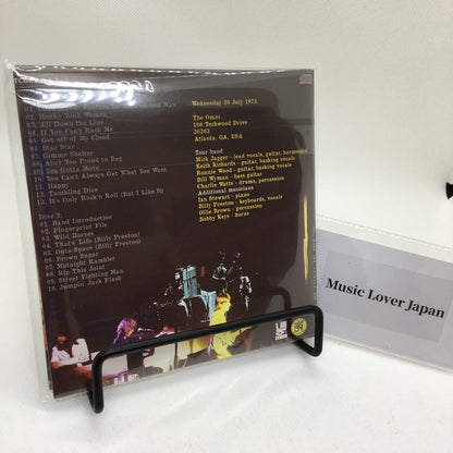 THE ROLLING STONES / LIVE IN HOT 'LANTA (2CD)