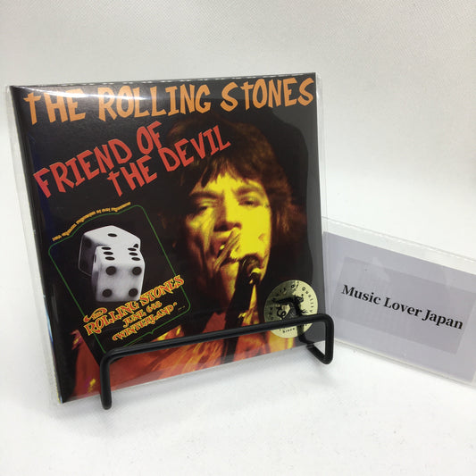 THE ROLLING STONES / FRIEND OF THE DEVIL (2CD with Booklet)