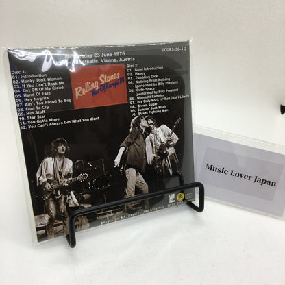 The Rolling Stones / The Winner Of The Wiener (2CD)
