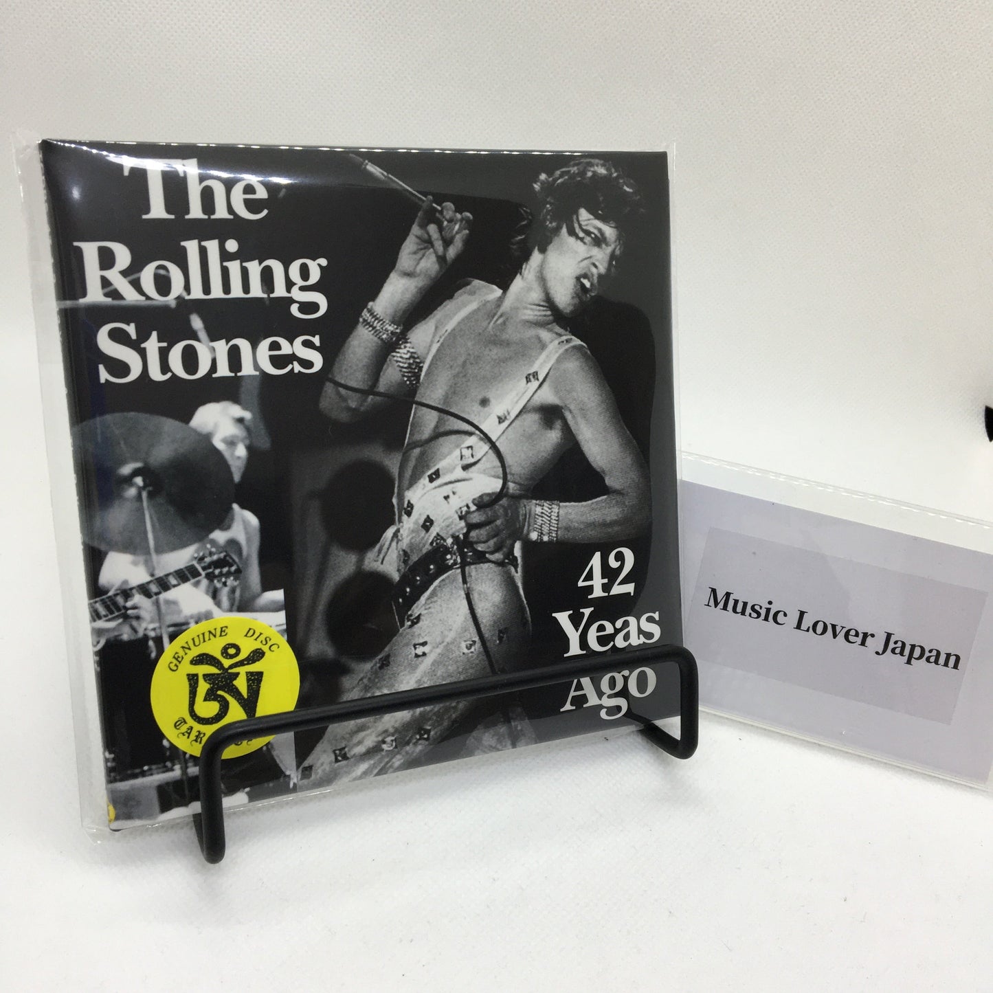 THE ROLLING STONES / 42 YEAS(YEARS) AGO (2CD)