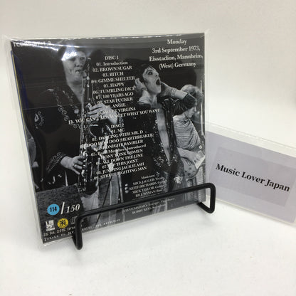 THE ROLLING STONES / 42 YEAS(YEARS) AGO (2CD)